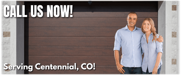 Garage Door Repair Centennial CO