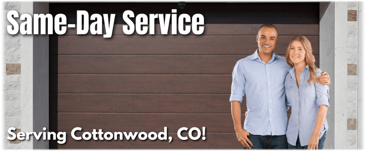 Garage Door Repair Cottonwood CO