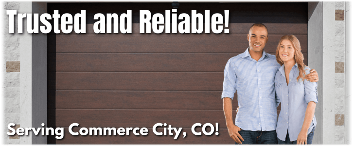 Garage Door Repair Commerce City CO